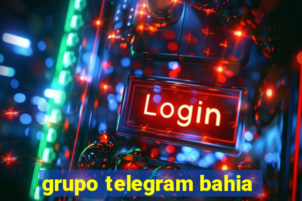 grupo telegram bahia